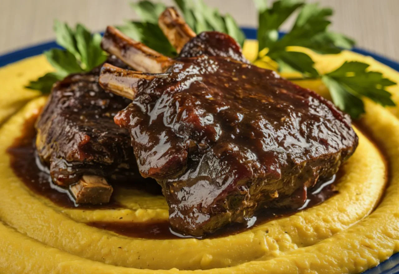 polenta-com-costela
